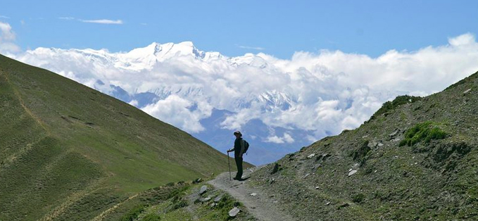 Himalayas