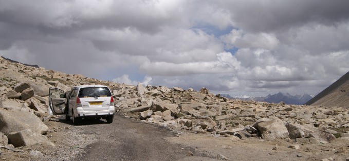 Car (& Minibus) Trekking