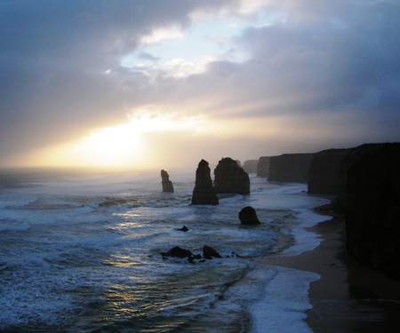 Great Ocean Road & 12 Apostles