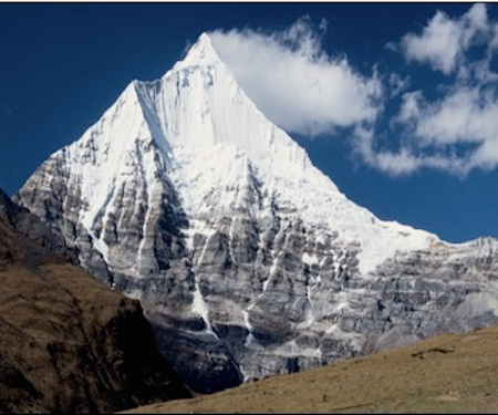 Jhomolhari Base Camp Trek