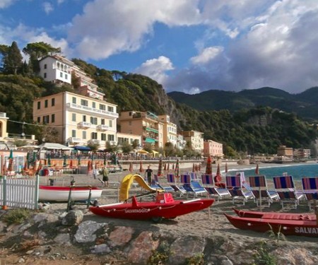Cinque Terre & Italian Riviera Deluxe Trip